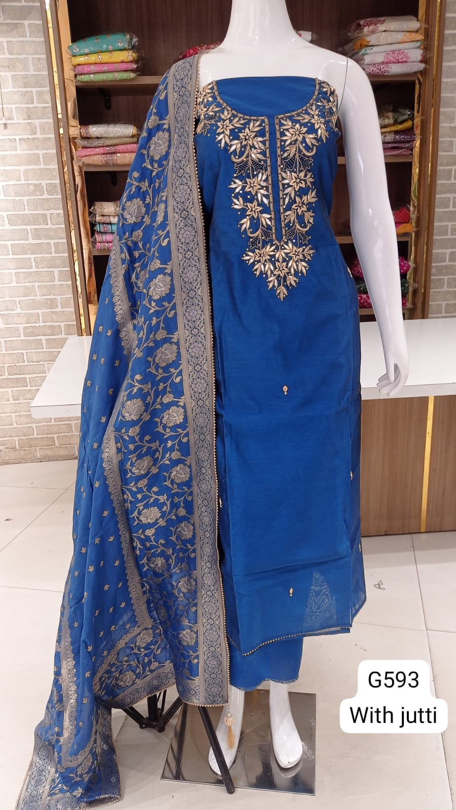 Maheshwari silk suits party wear 