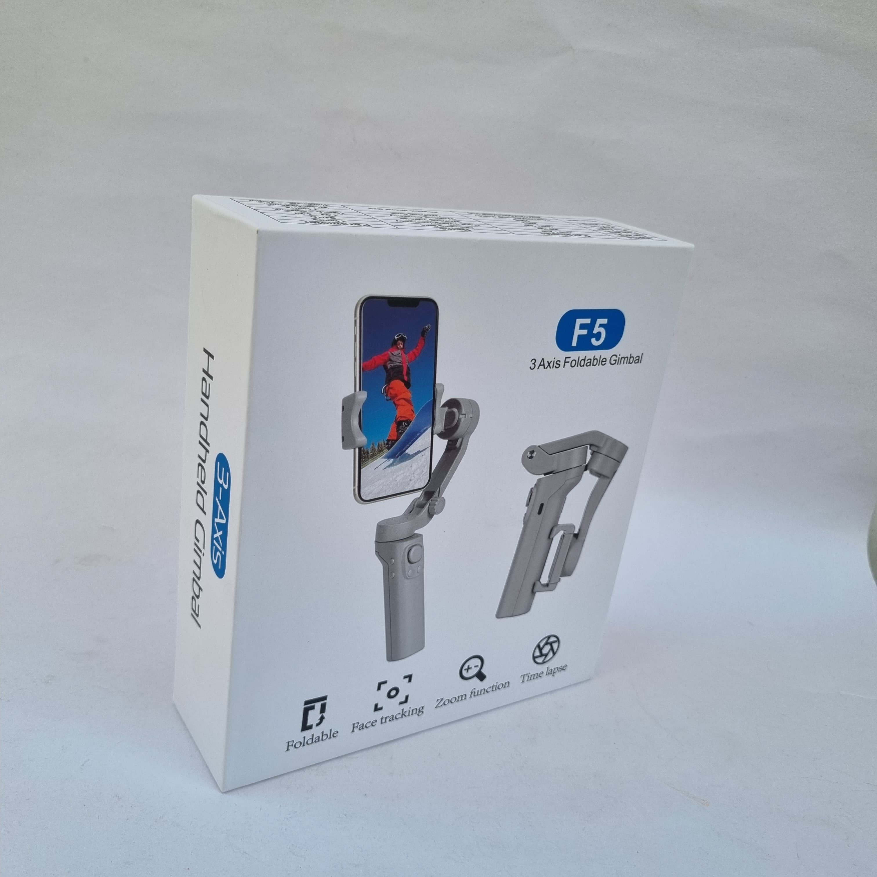 F5 Telefono gimbal