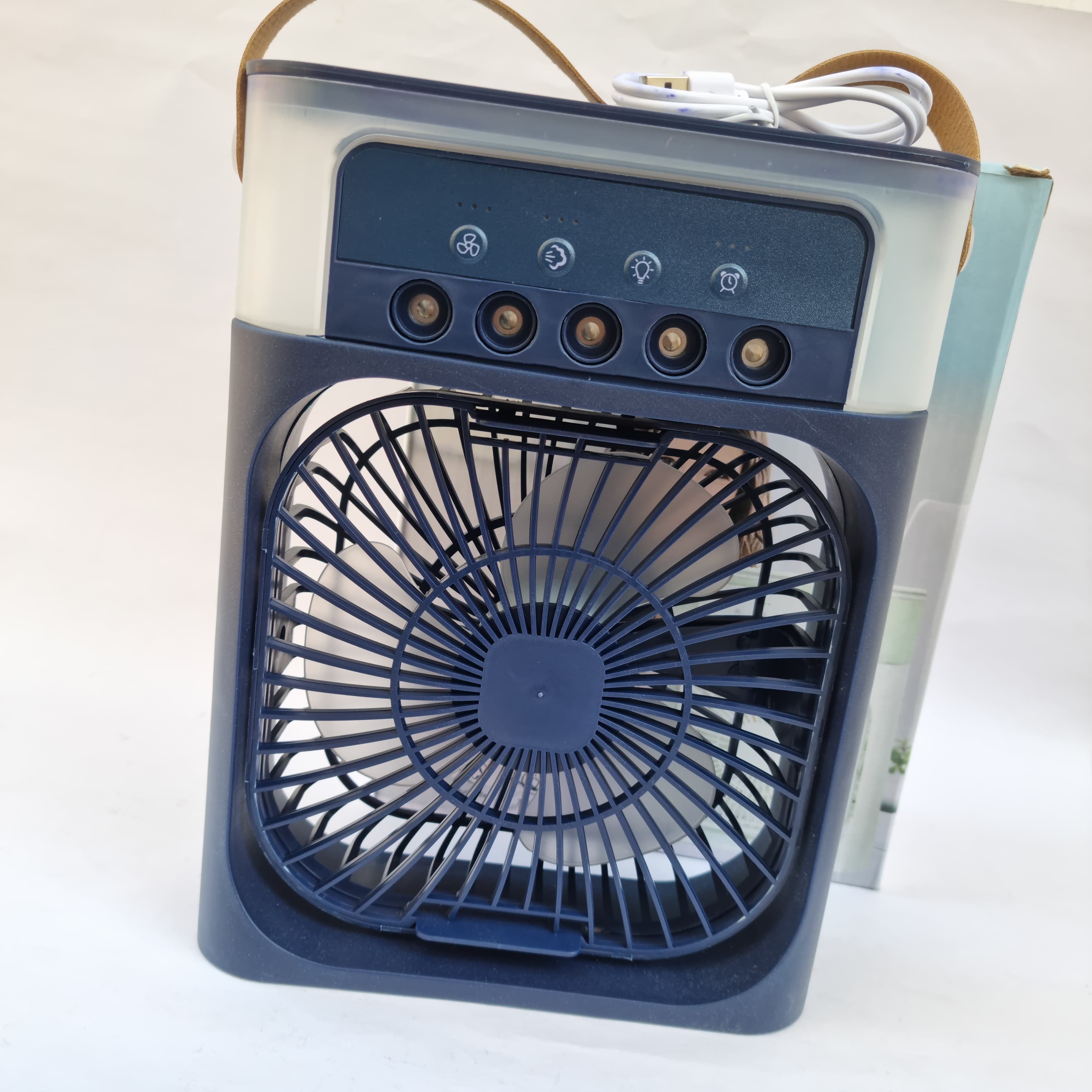 Portable 3 In 1 Fan