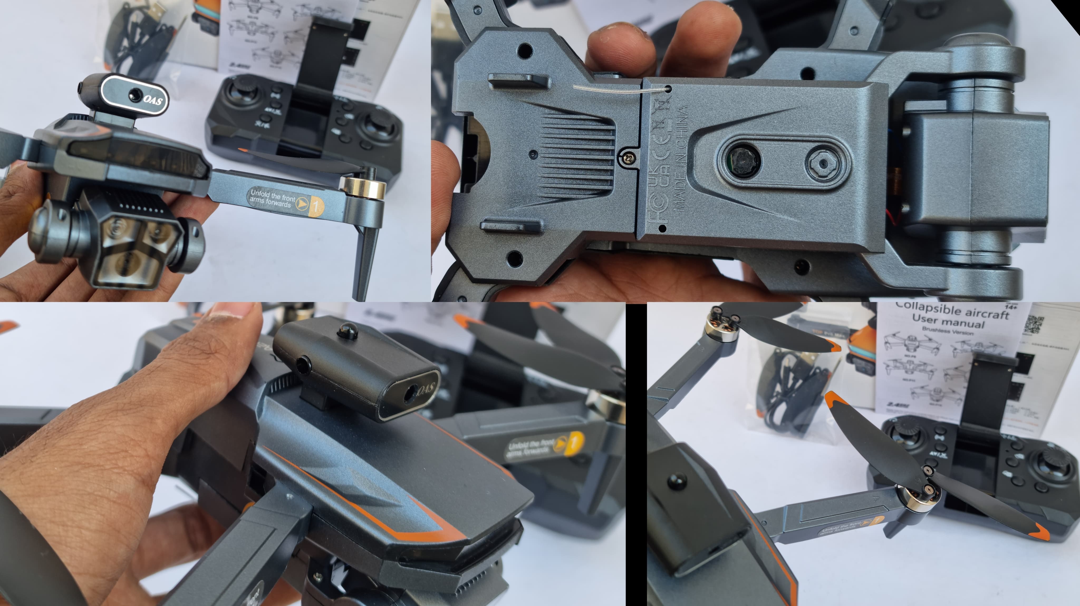 Global Dron P18 pro 4K