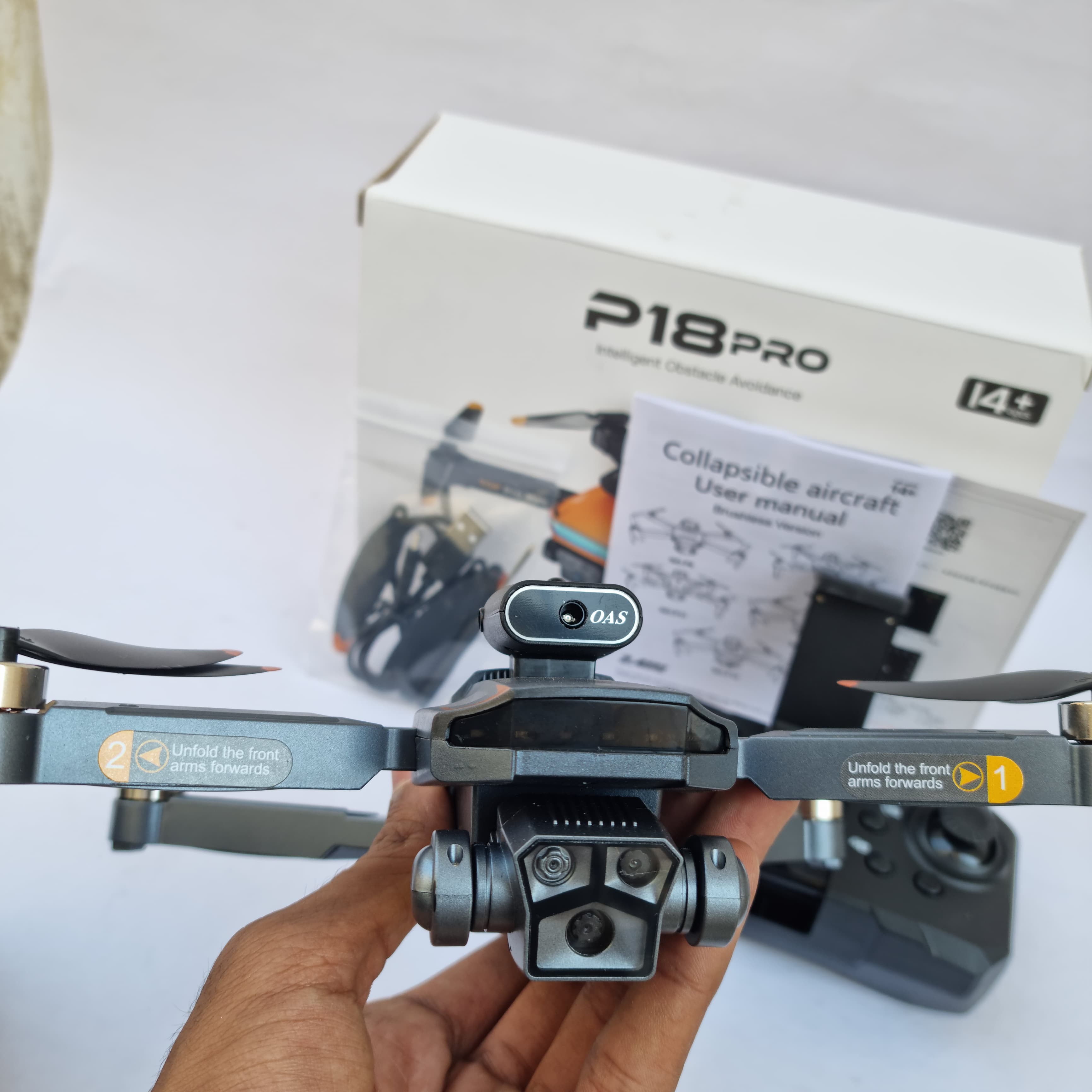 Global Dron P18 pro 4K