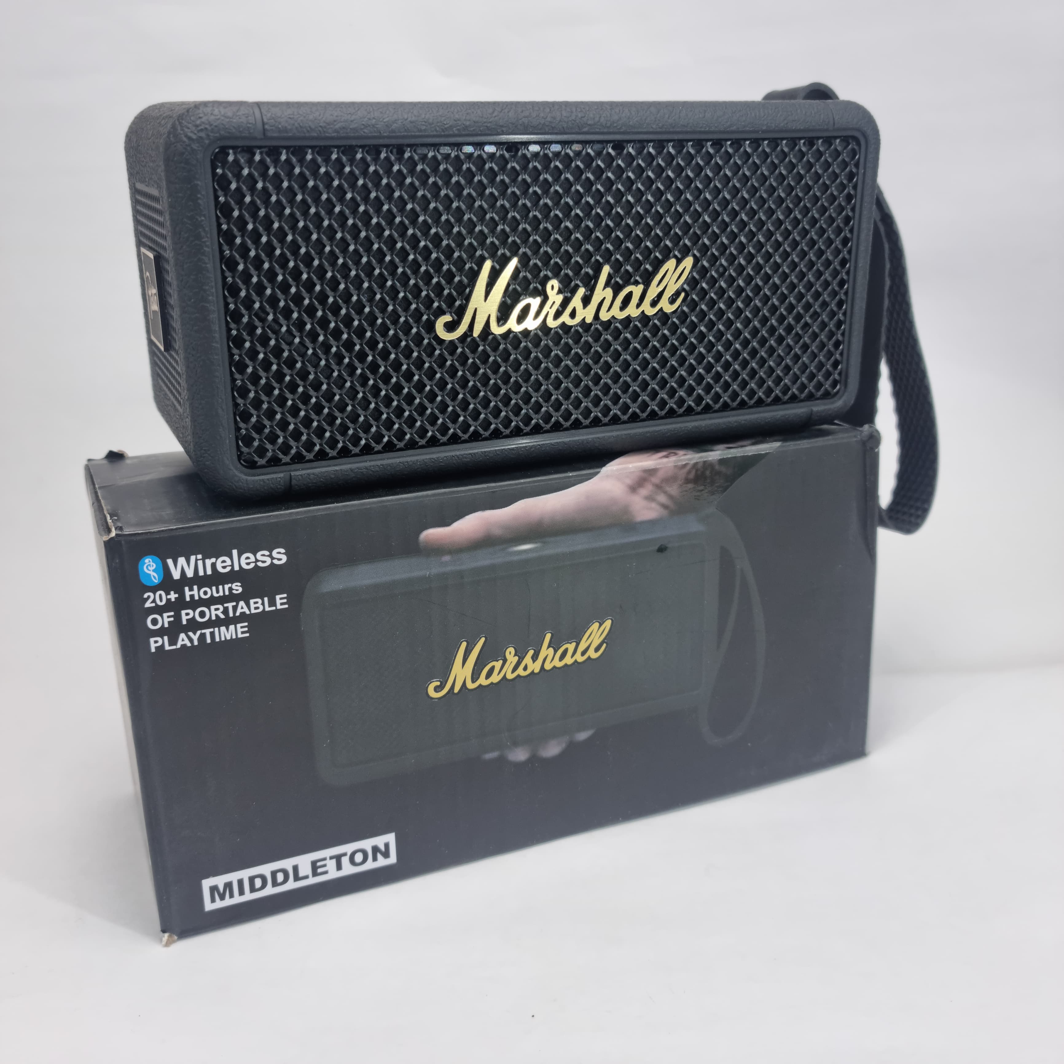 Marshall MIDDLETON