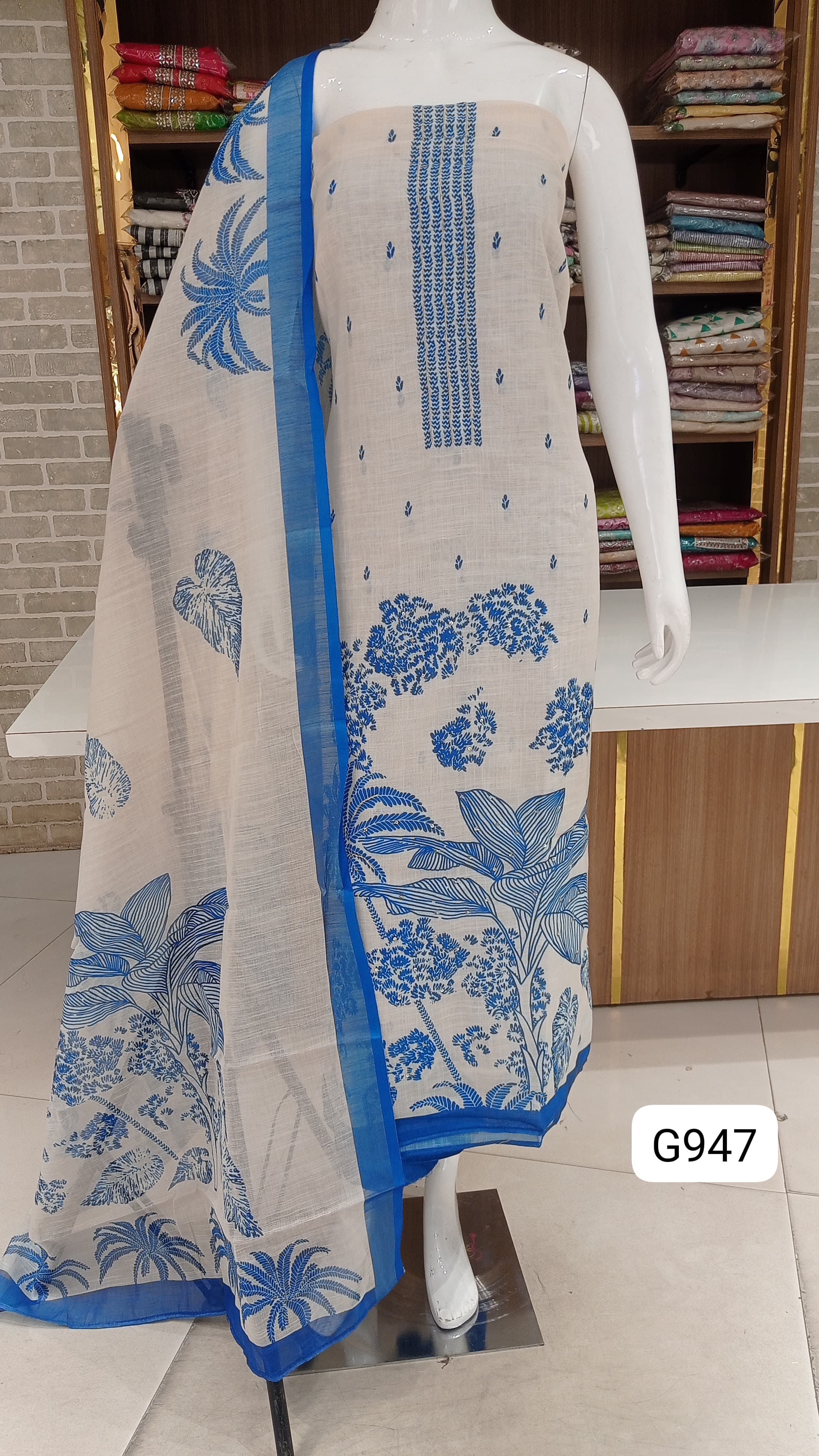 Linen beautiful collection