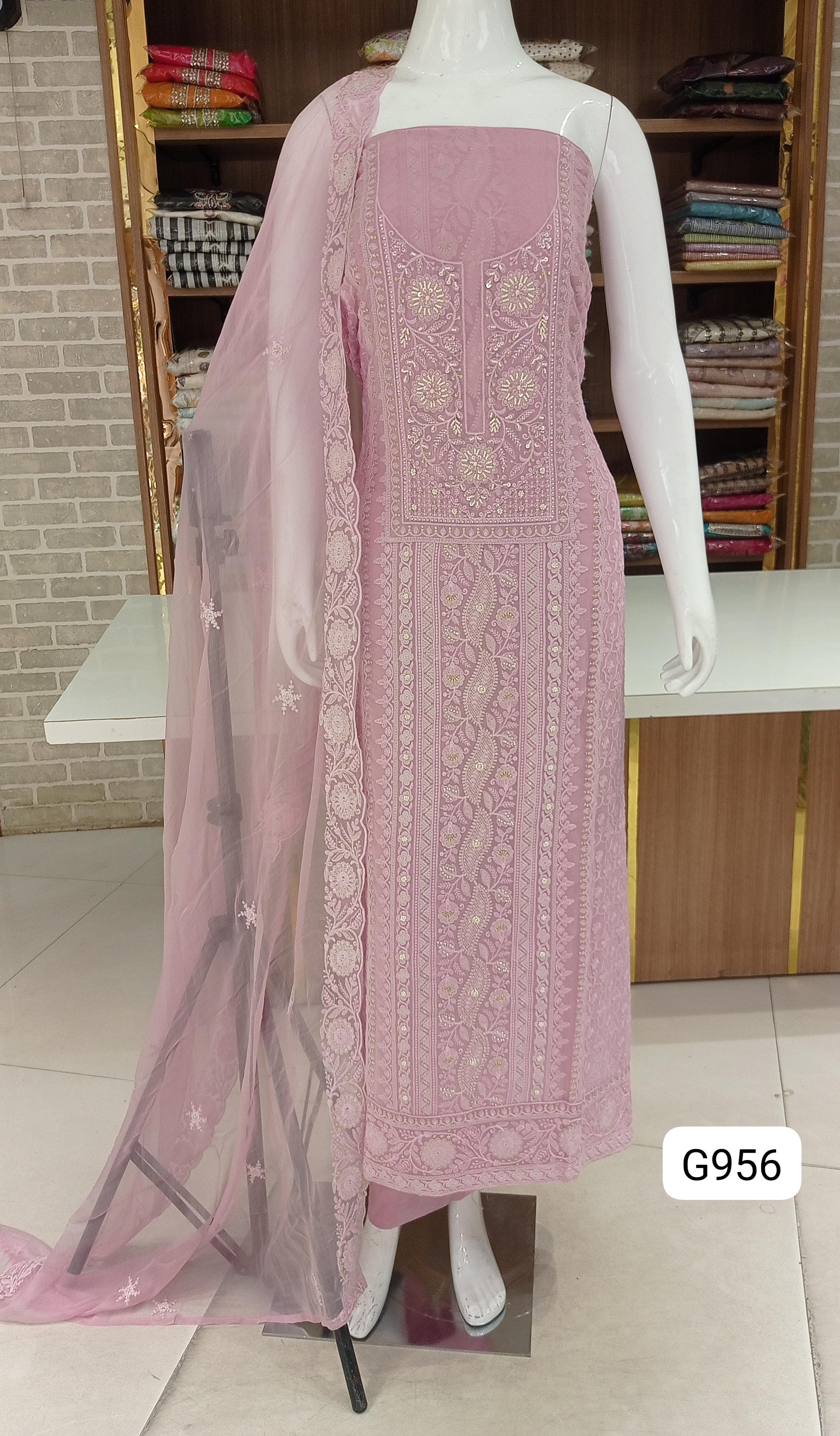 Premium lucknow suits