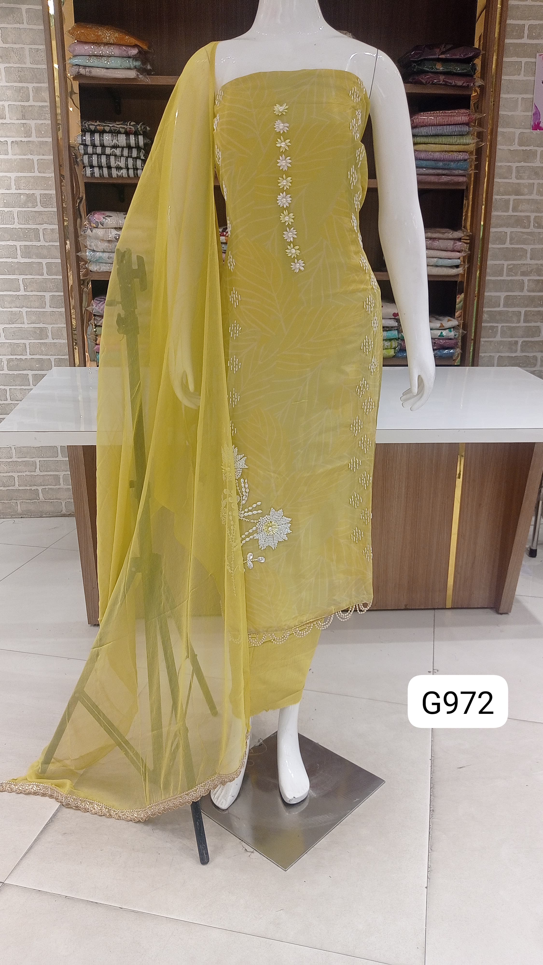 Soft silk dress