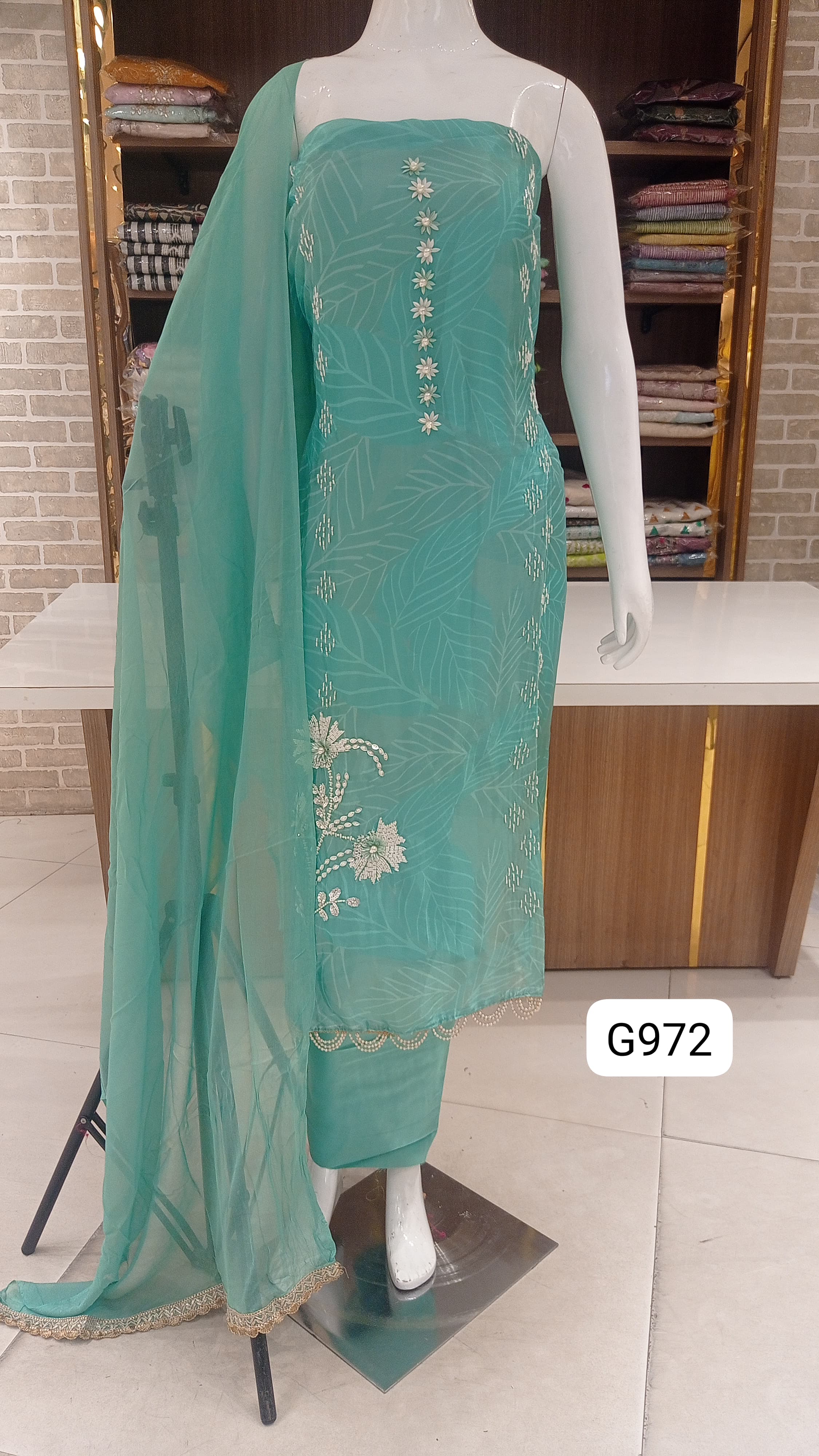 Soft silk dress