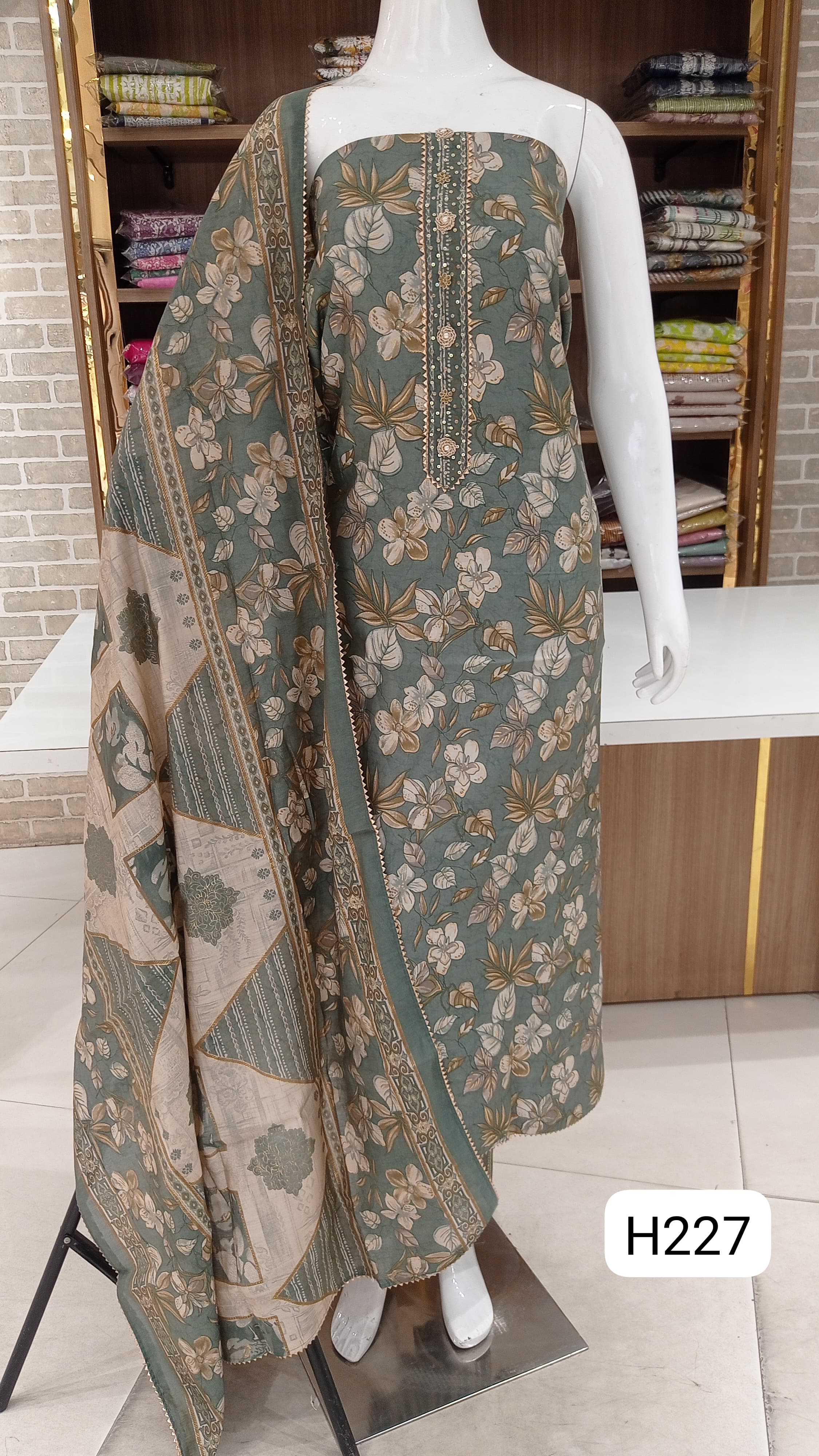 Modal silk sober good looking stylish 