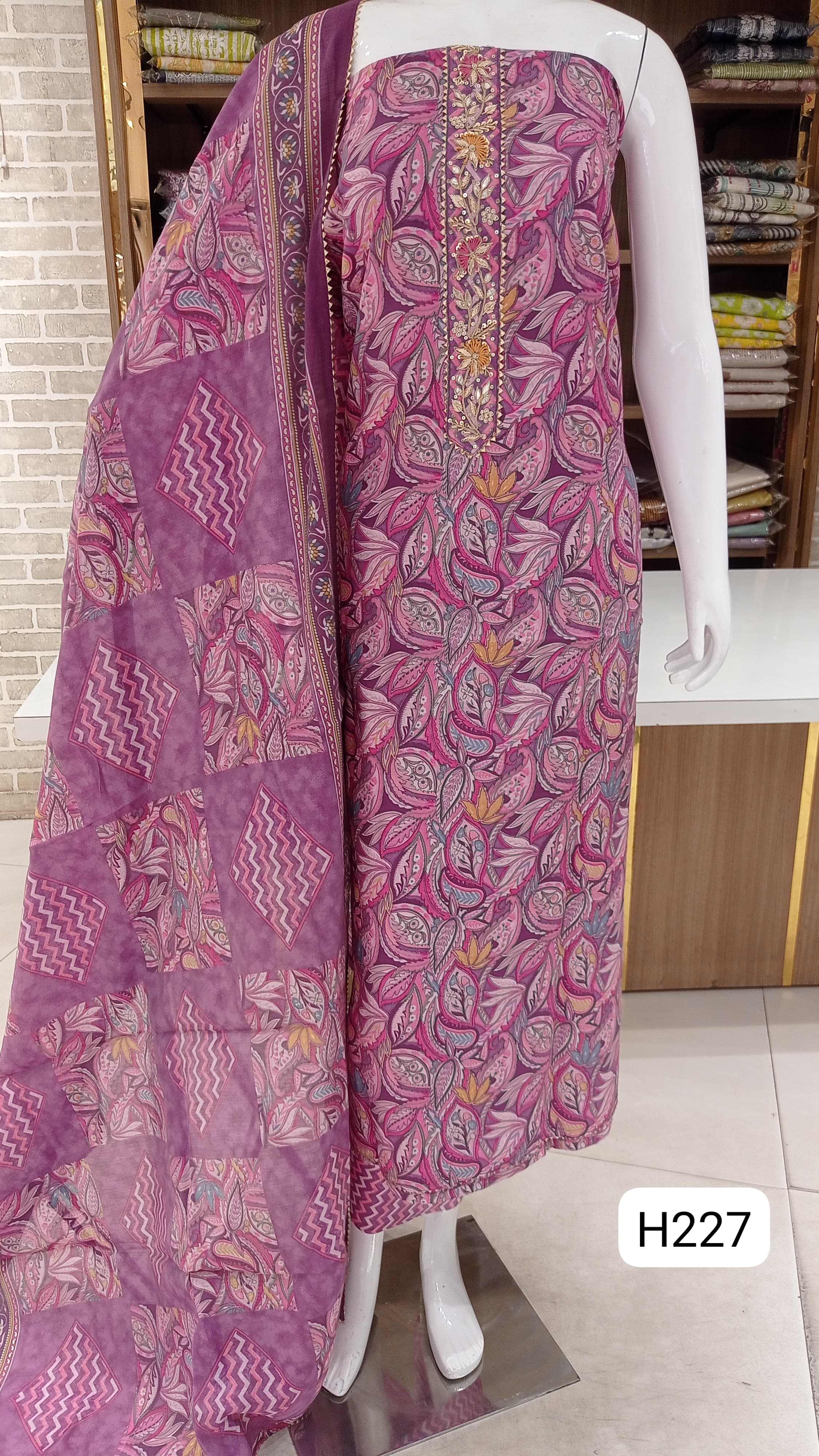 Modal silk sober good looking stylish 