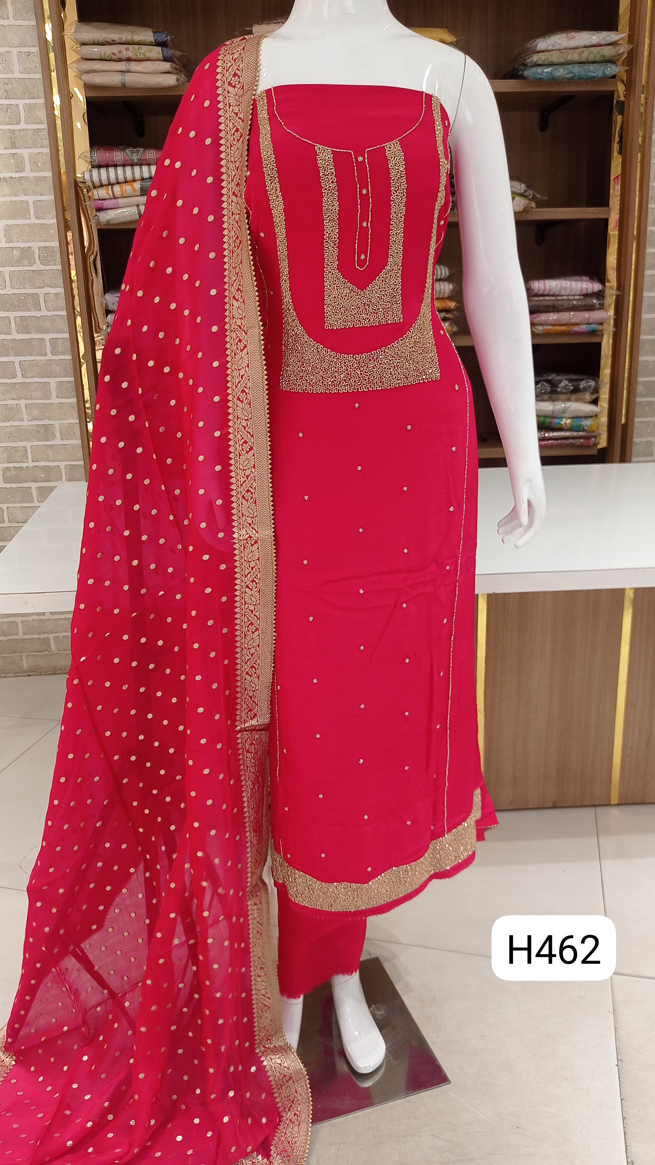 Crep silk dress 
