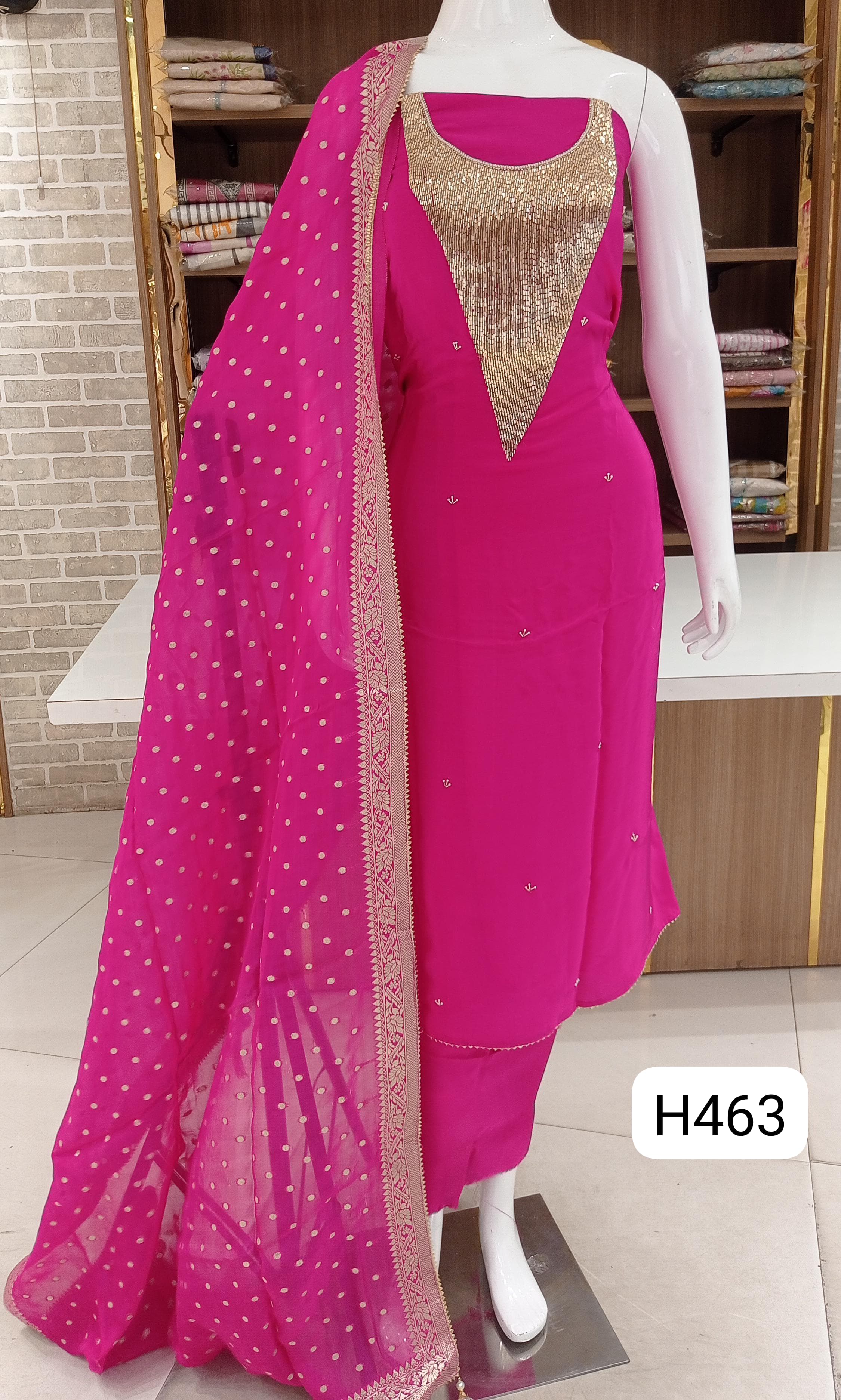 Crep silk dress 