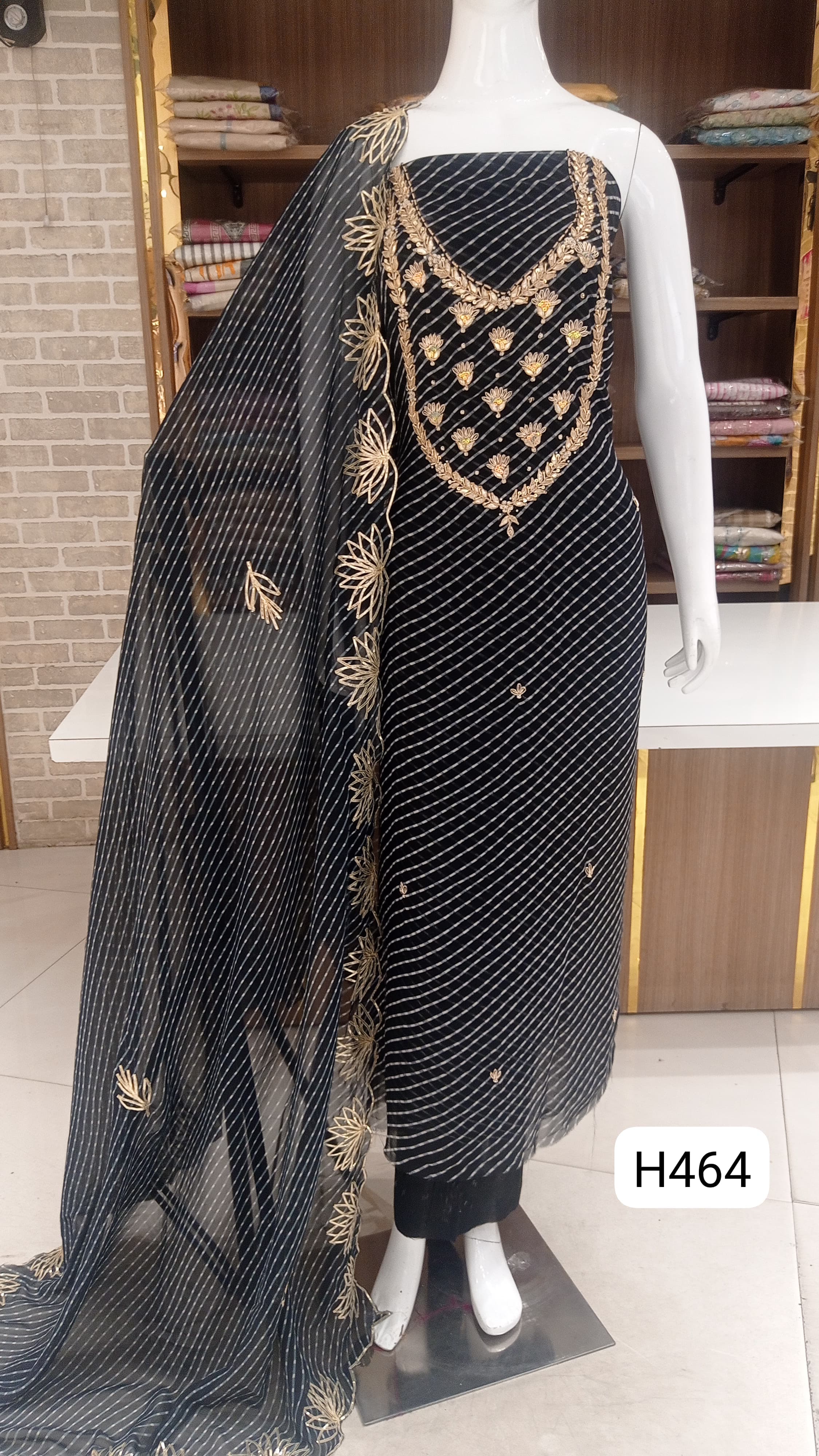 Georgeette party wear collection