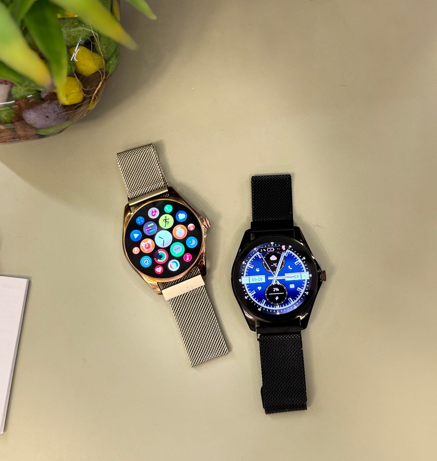Worlds SLIMMEST Smart watch From FOSSIL With Original Metal Box