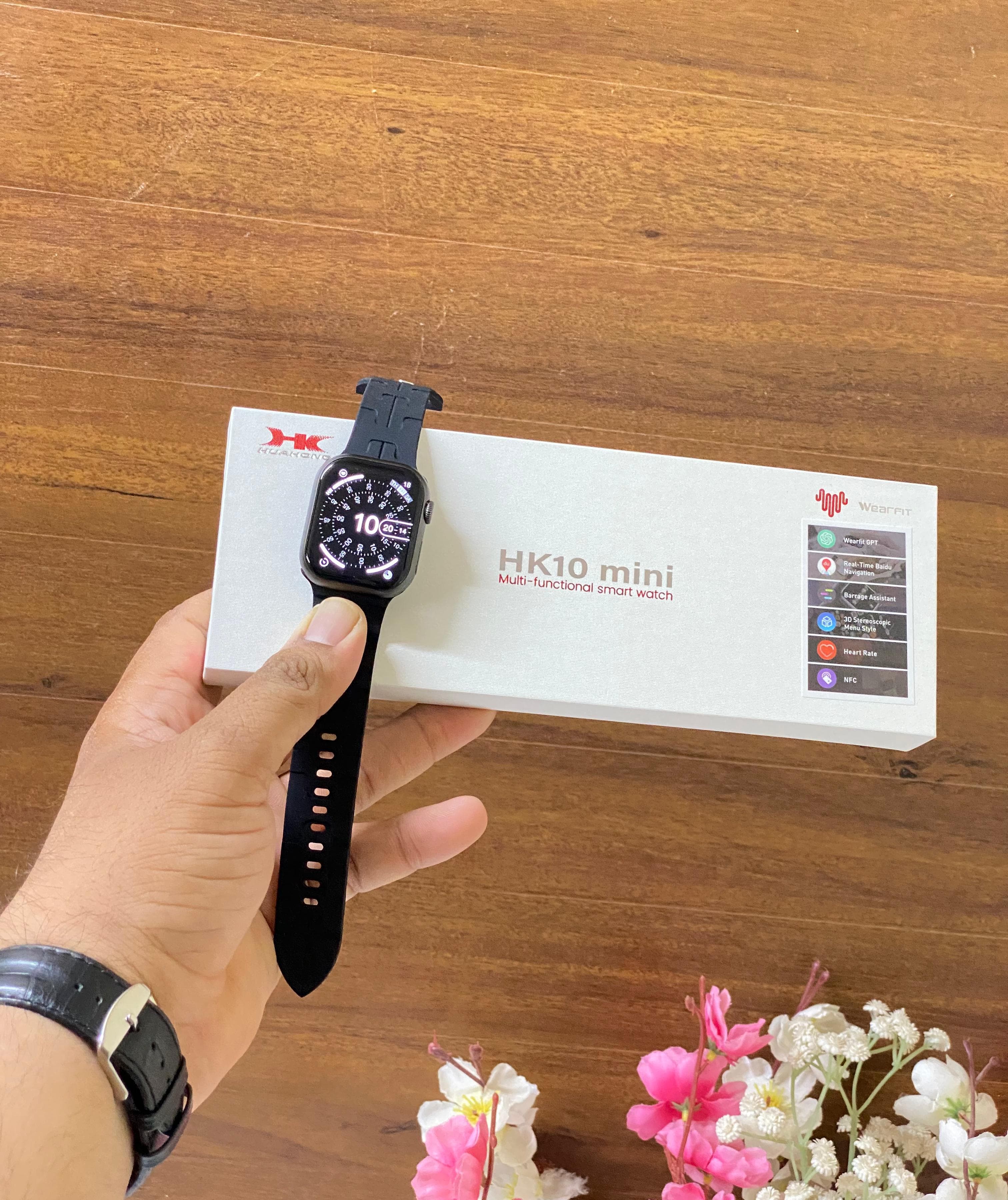 New HK10 Mini
