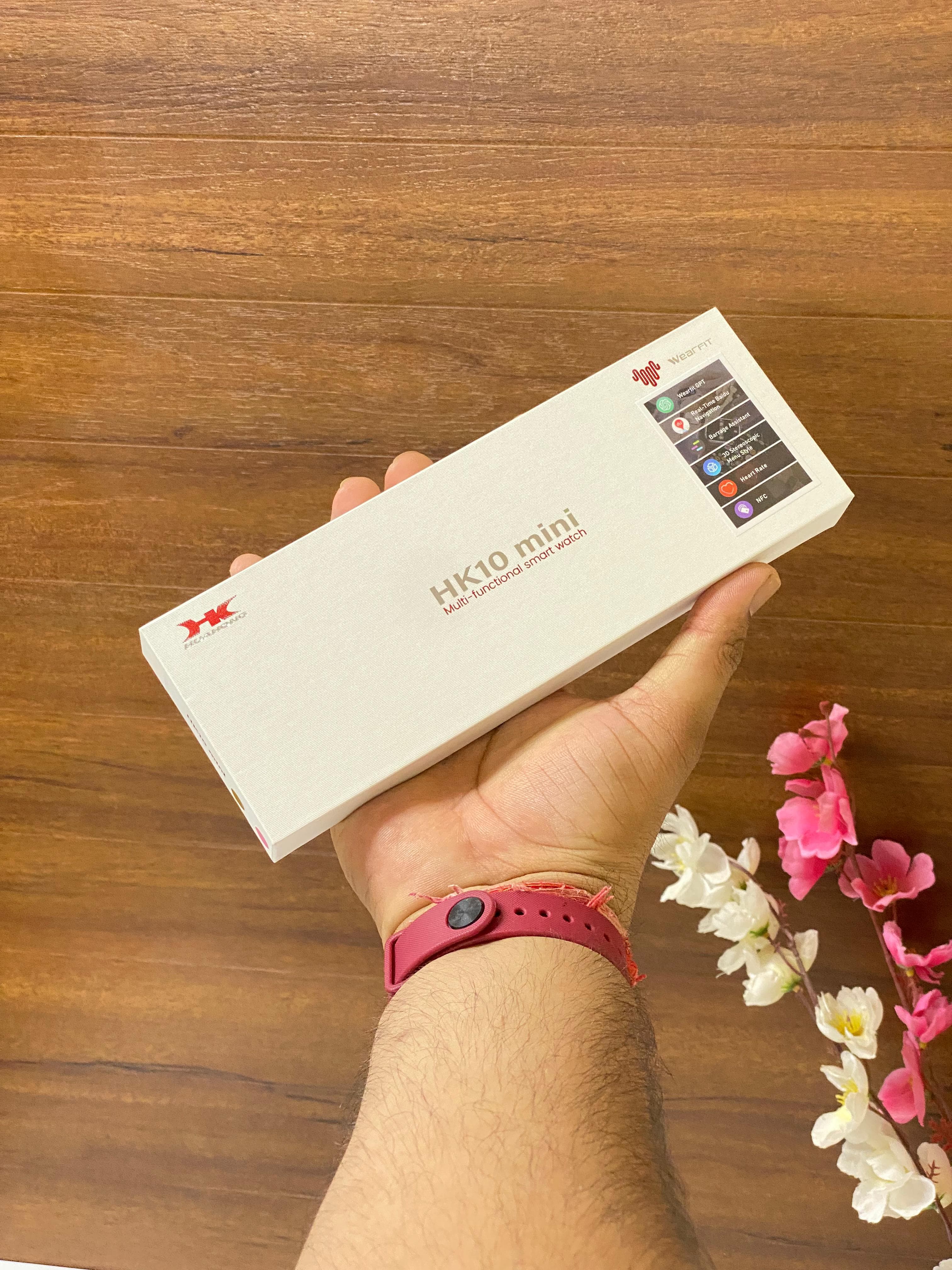 New HK10 Mini