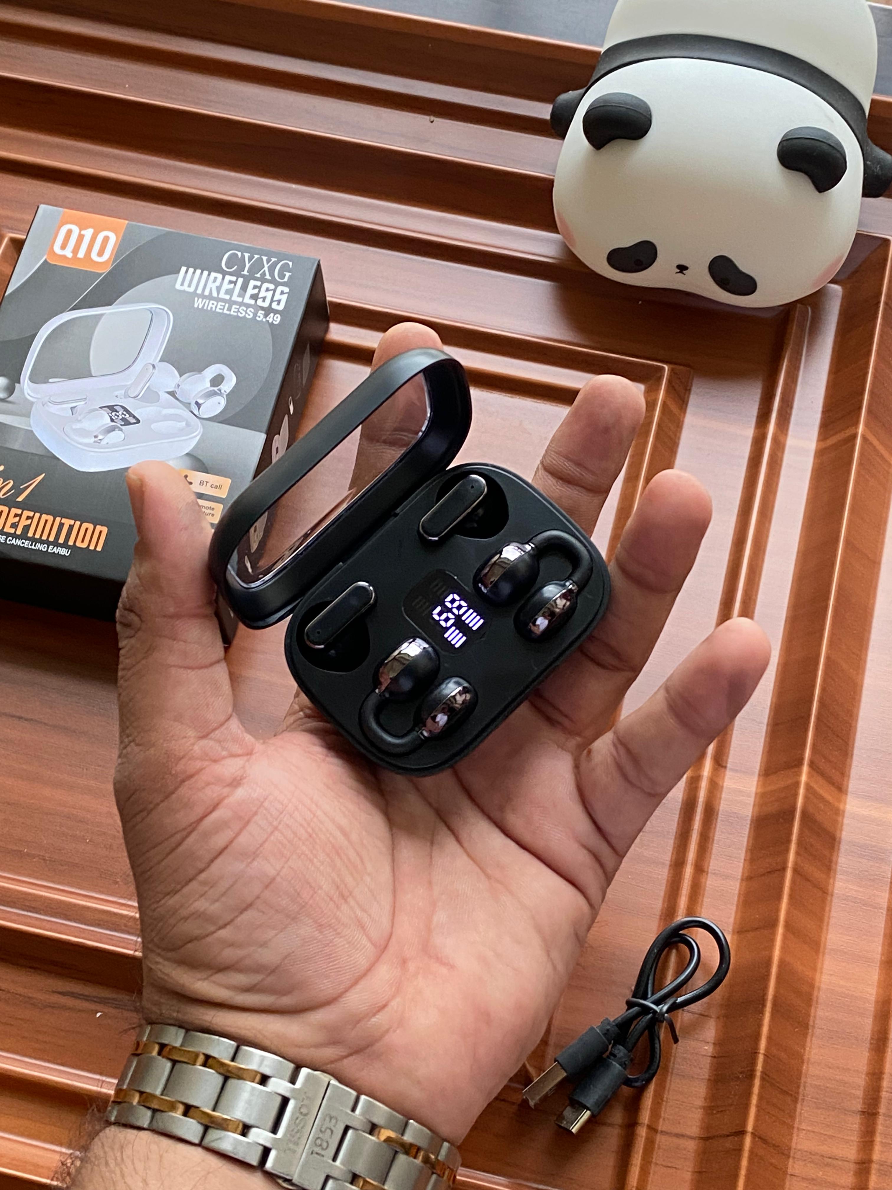 Q10 Ear clip 