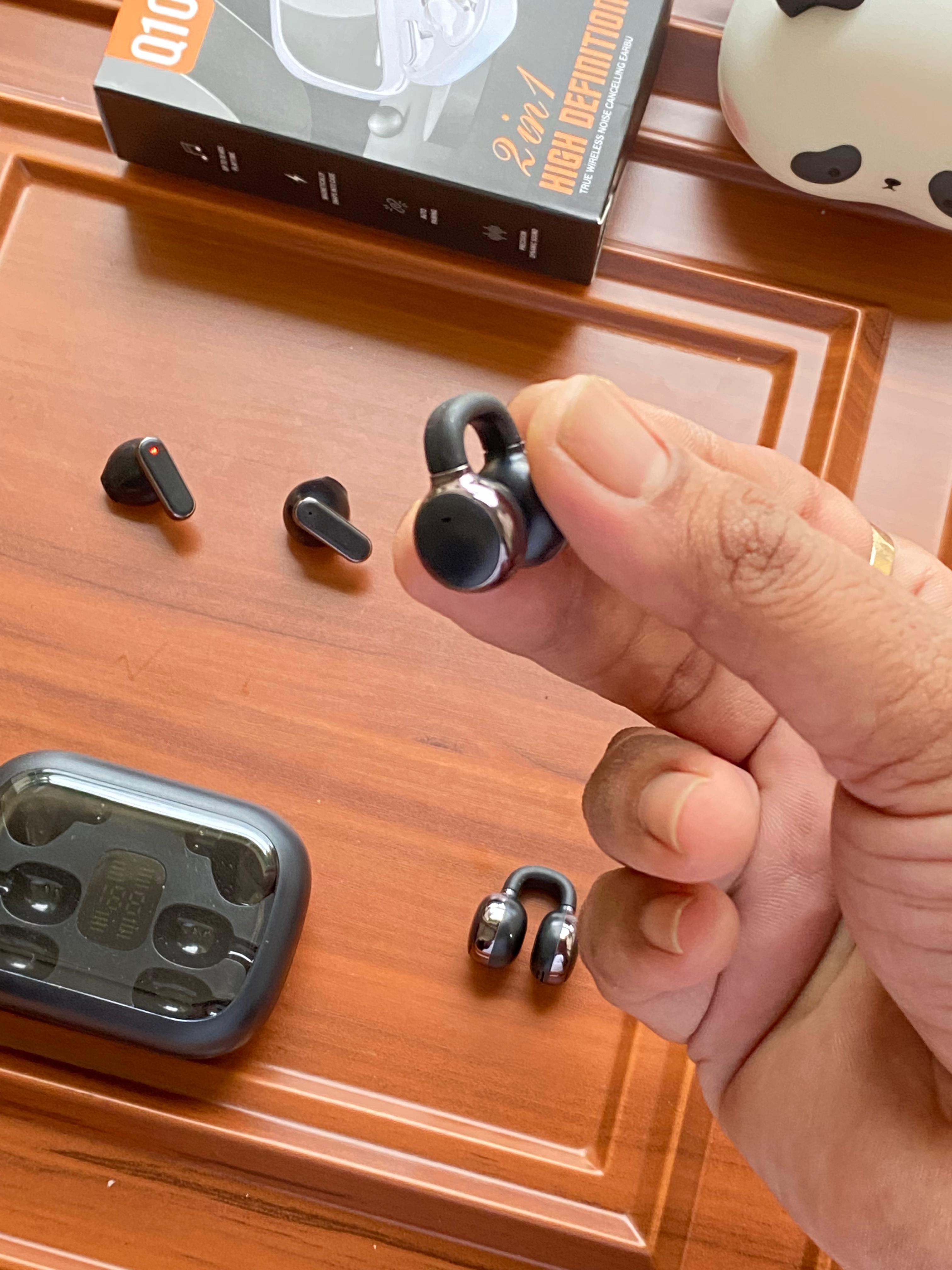 Q10 Ear clip 