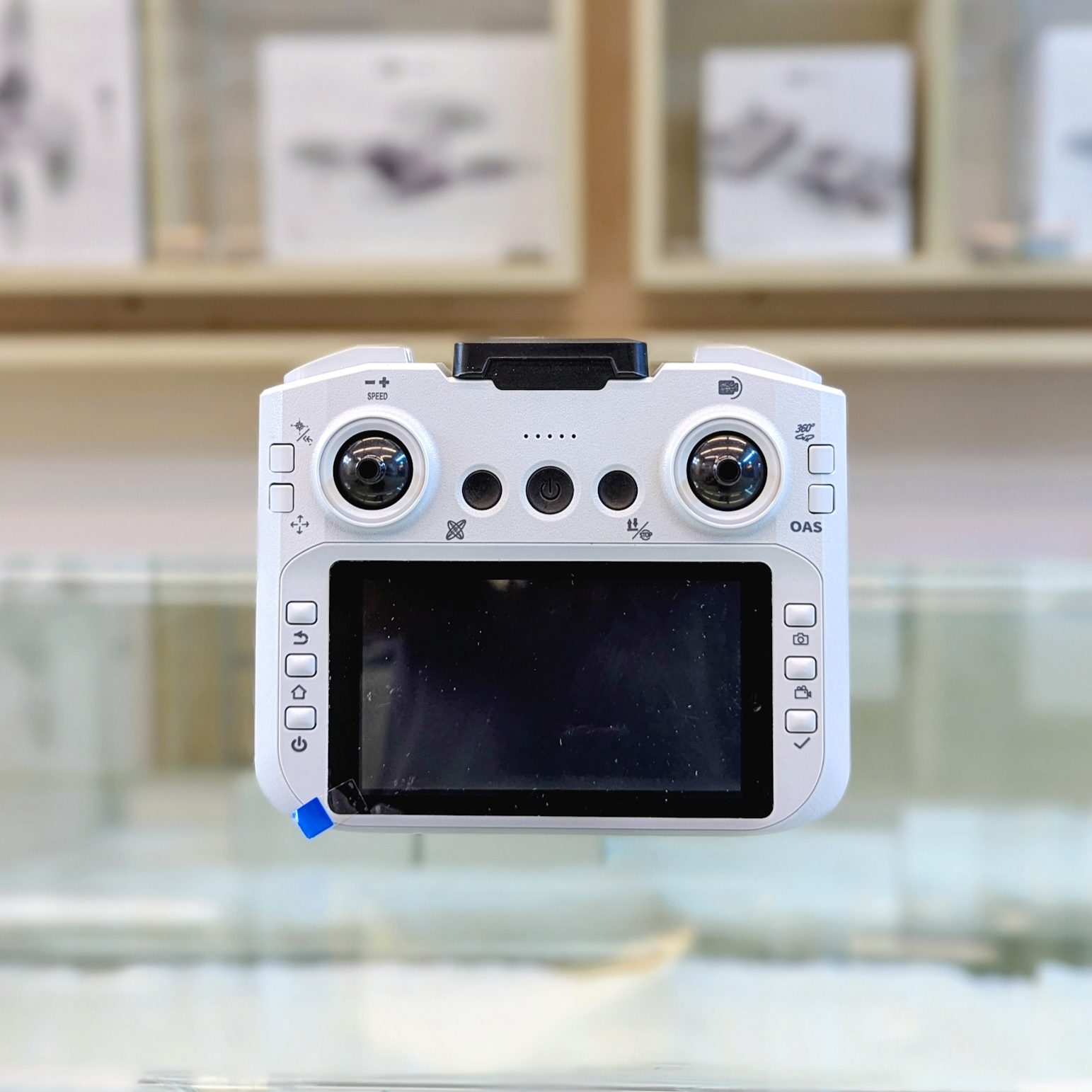 DJW M4 Ultra Foldable Brushless Drone with Display controller