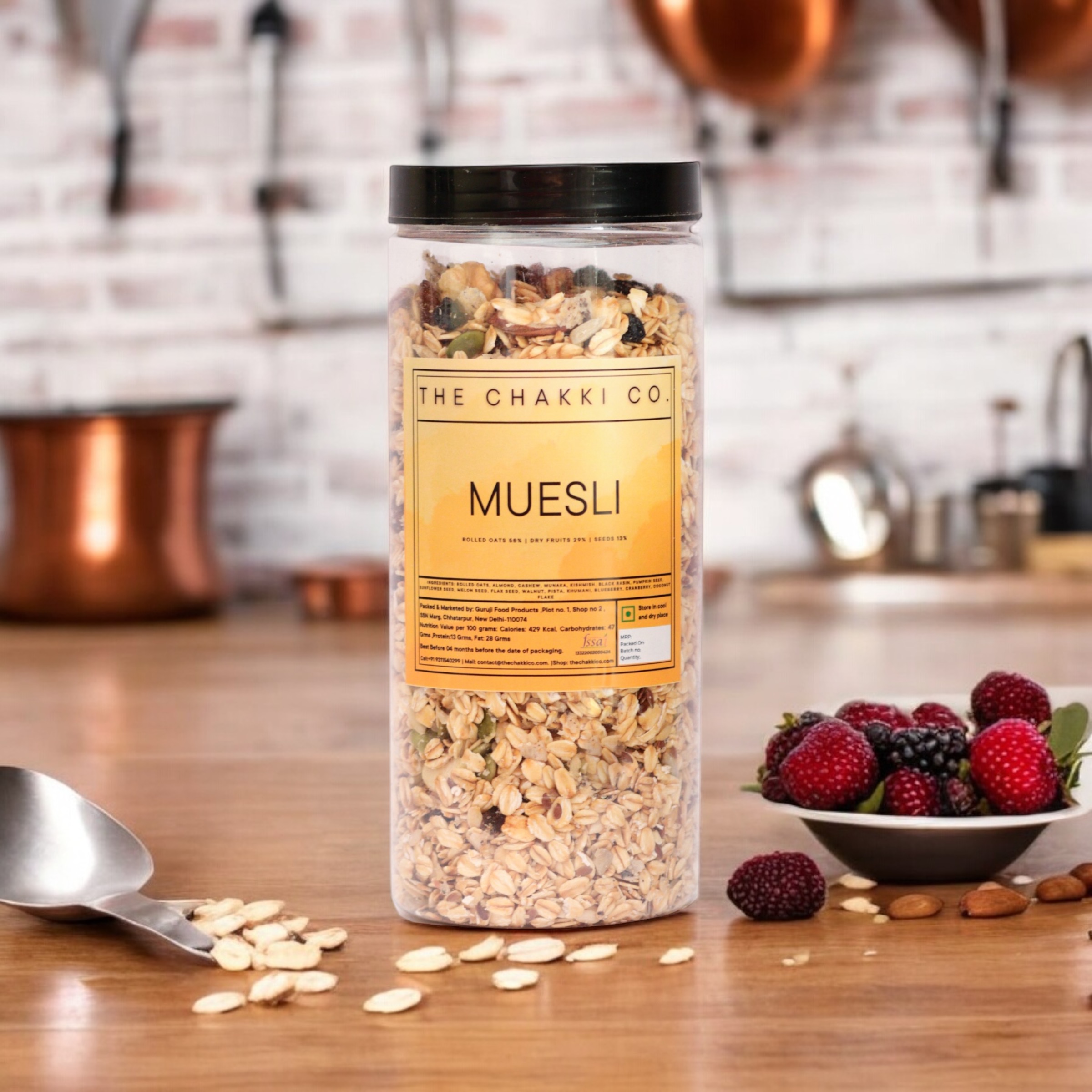 Muesli 