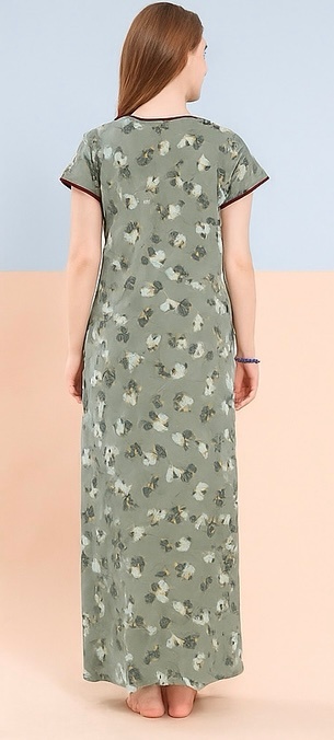 Premium Sinker Gown with Pocket