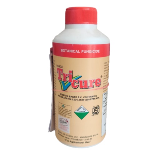 Margo Tricure Fungicide (Azadirachtin 300 PPM)