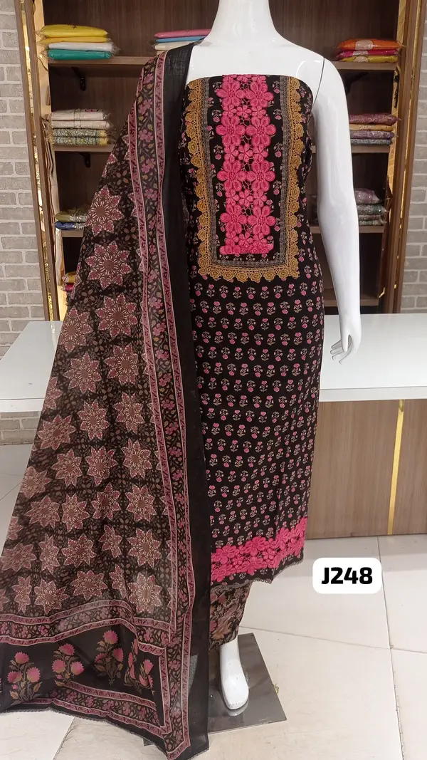 MODAL COTON SUITS