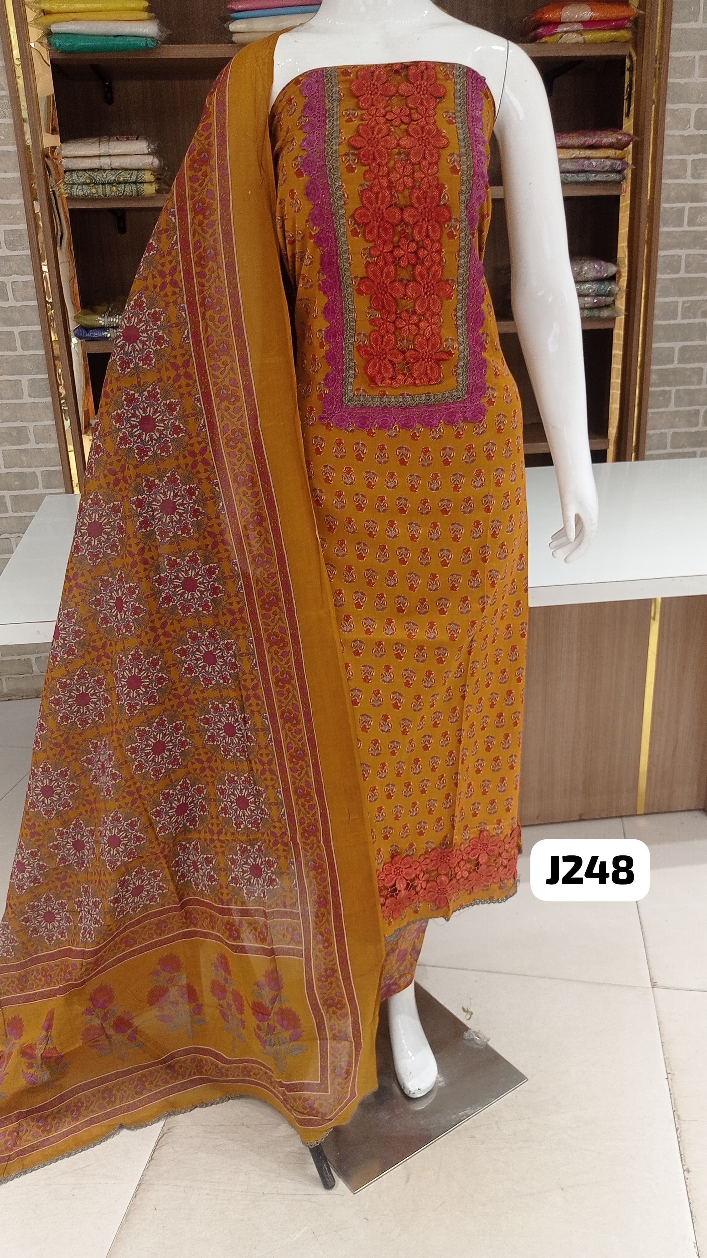 MODAL COTON SUITS