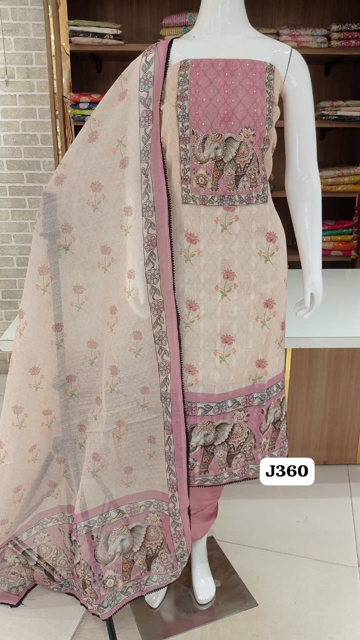 LINEN COTON BEAUTIFUL SUITS