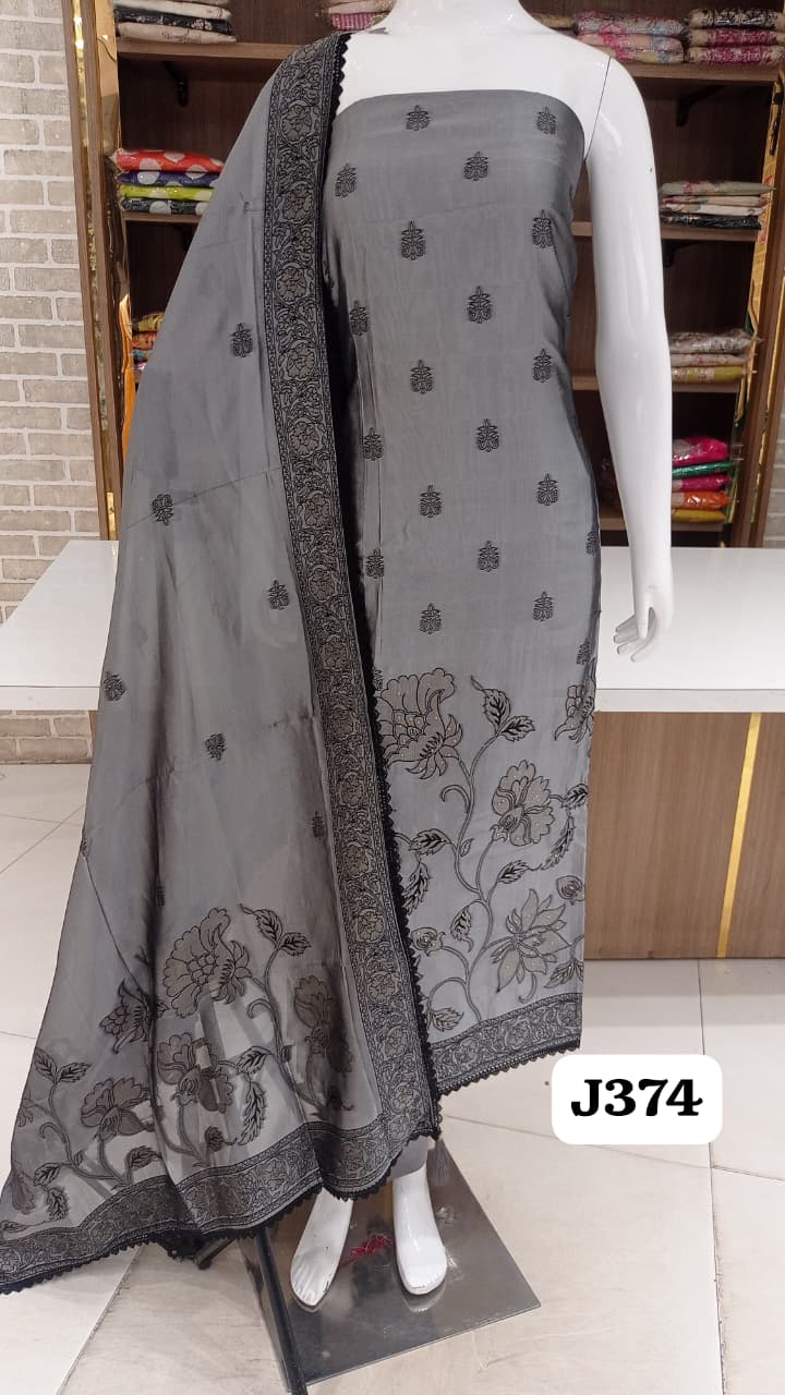 PURE BANARSI SIK SUITS 