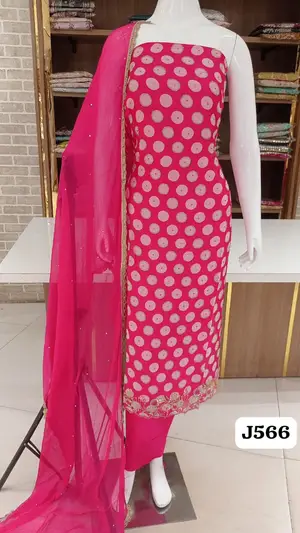 Soft silk Party wear collection