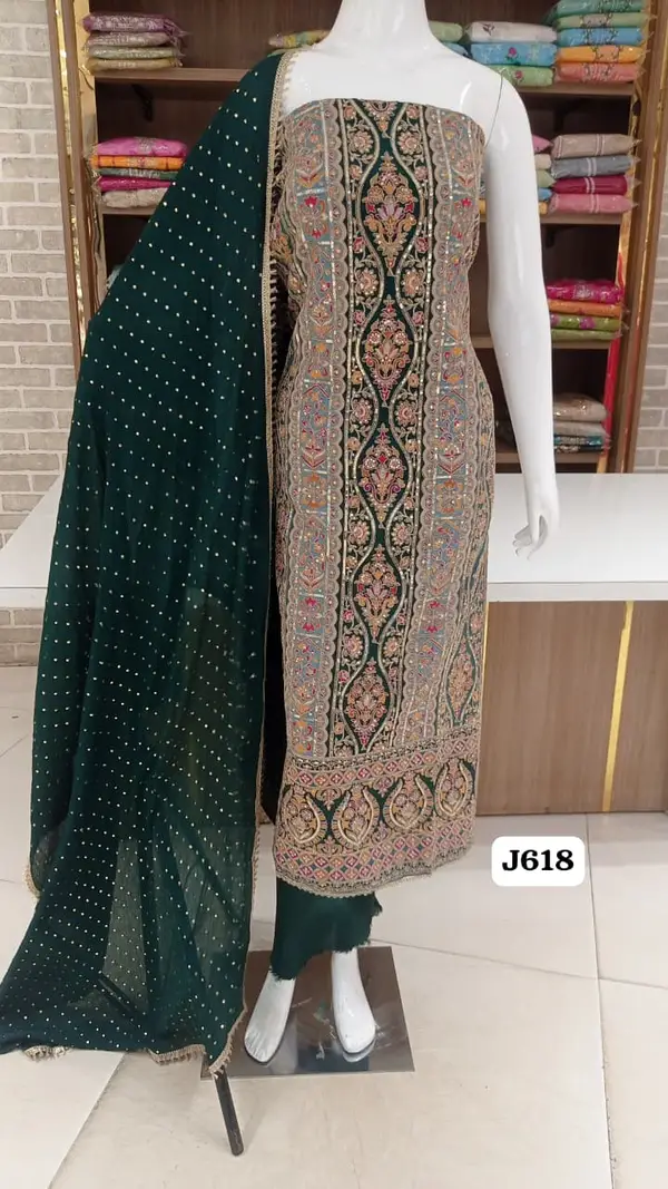 :Imported Soft silk sequence work
