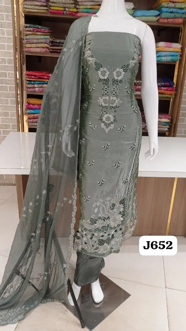 Jimmy choo silk party wear beautifull suits