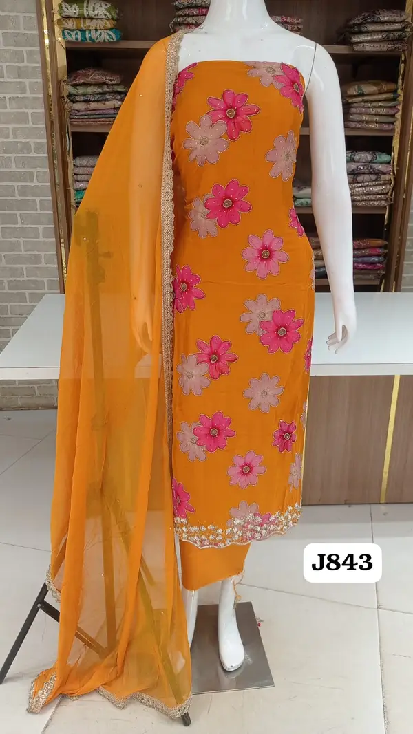 Pure soft silk 
