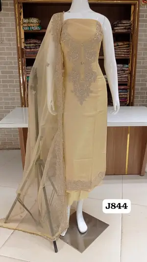 Soft diamond silk 