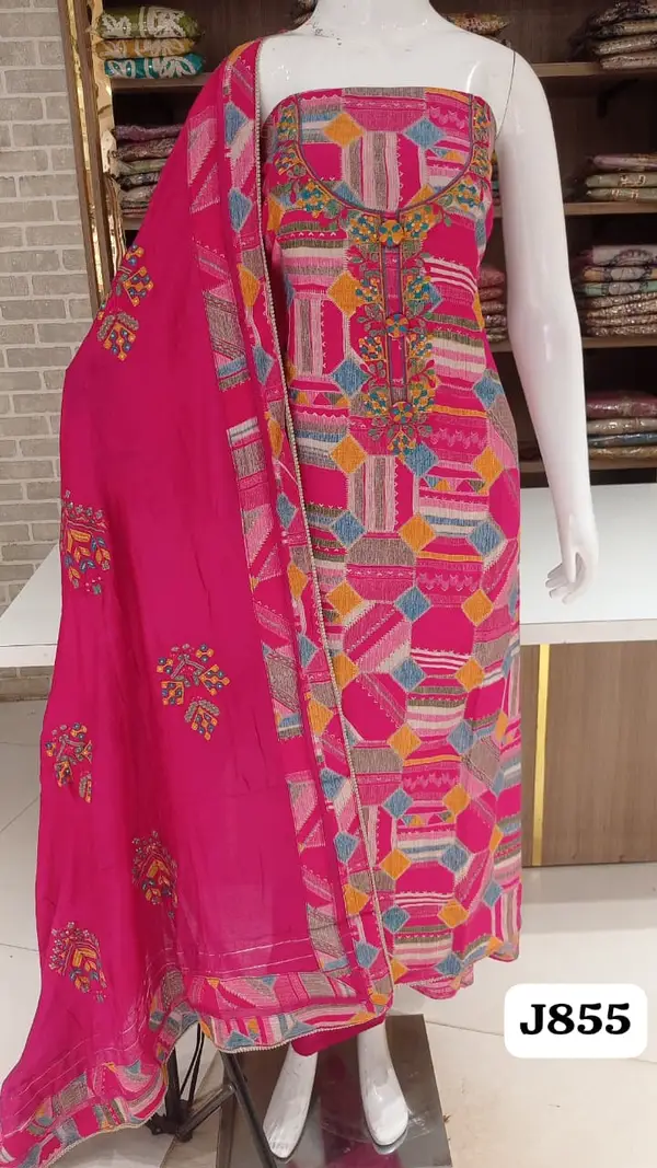 Soft pure modal silk dress