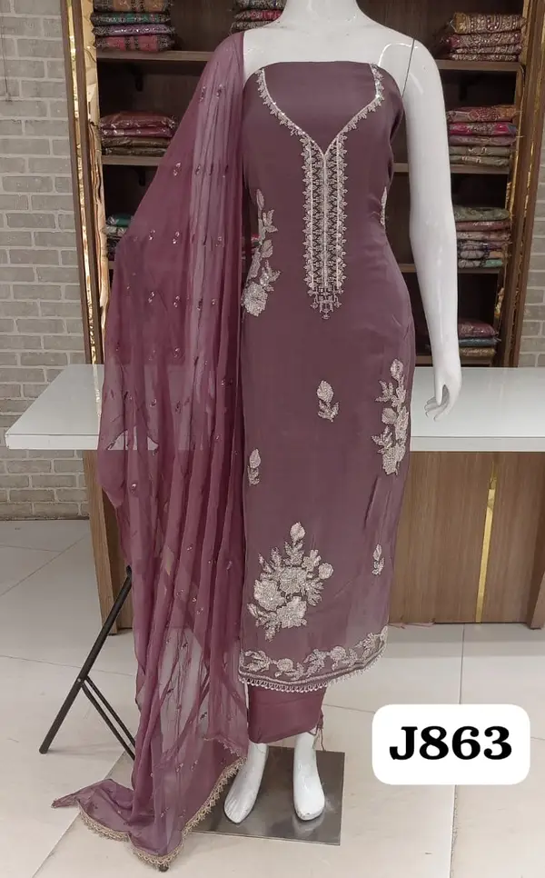 Pure soft silk dress 