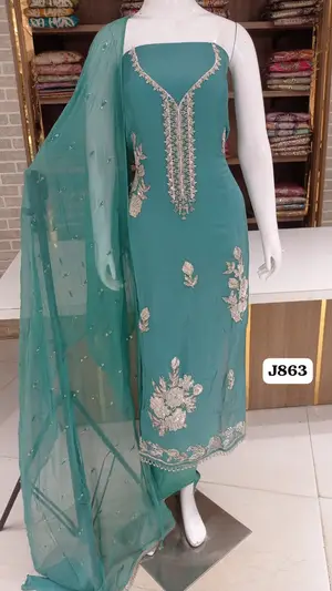 Pure soft silk dress 
