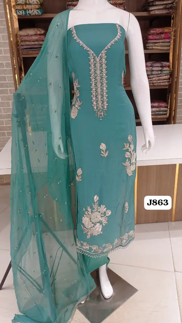 Pure soft silk dress 