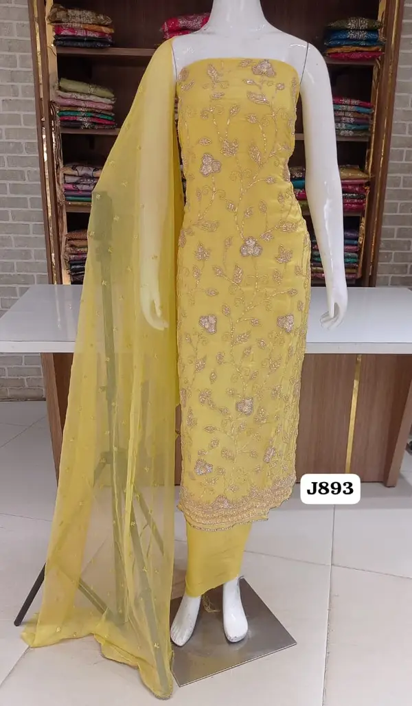 SOFT SILK PARTY WEAR COLLECTION