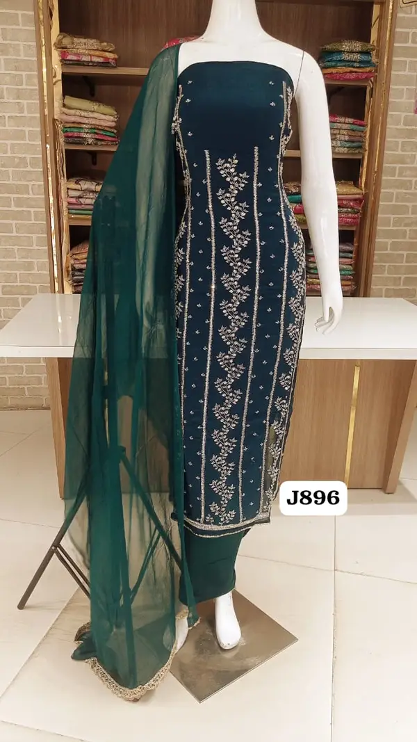  SOFT SILK PARTY WEAR COLLECTION BELLA FASHION KARWA CHAUTH SPECIAL