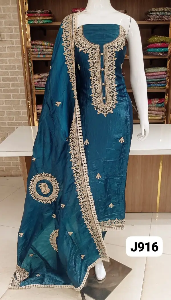  crush silk party wear suits