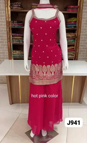 Ready to wear party wear suits