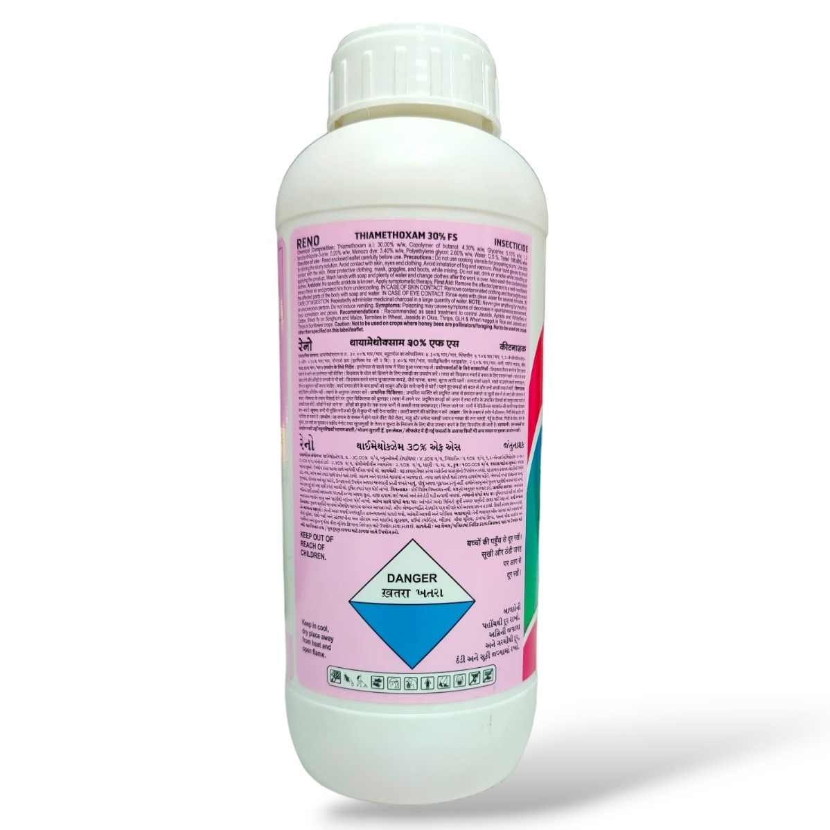 UPL RENO INSECTICIDE ( Thiamethoxam 30% FS )
