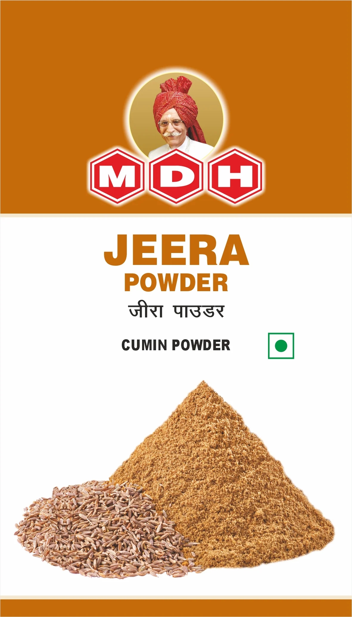 MDH Jeera Powder 100g | Premium Quality | Fresh Stock