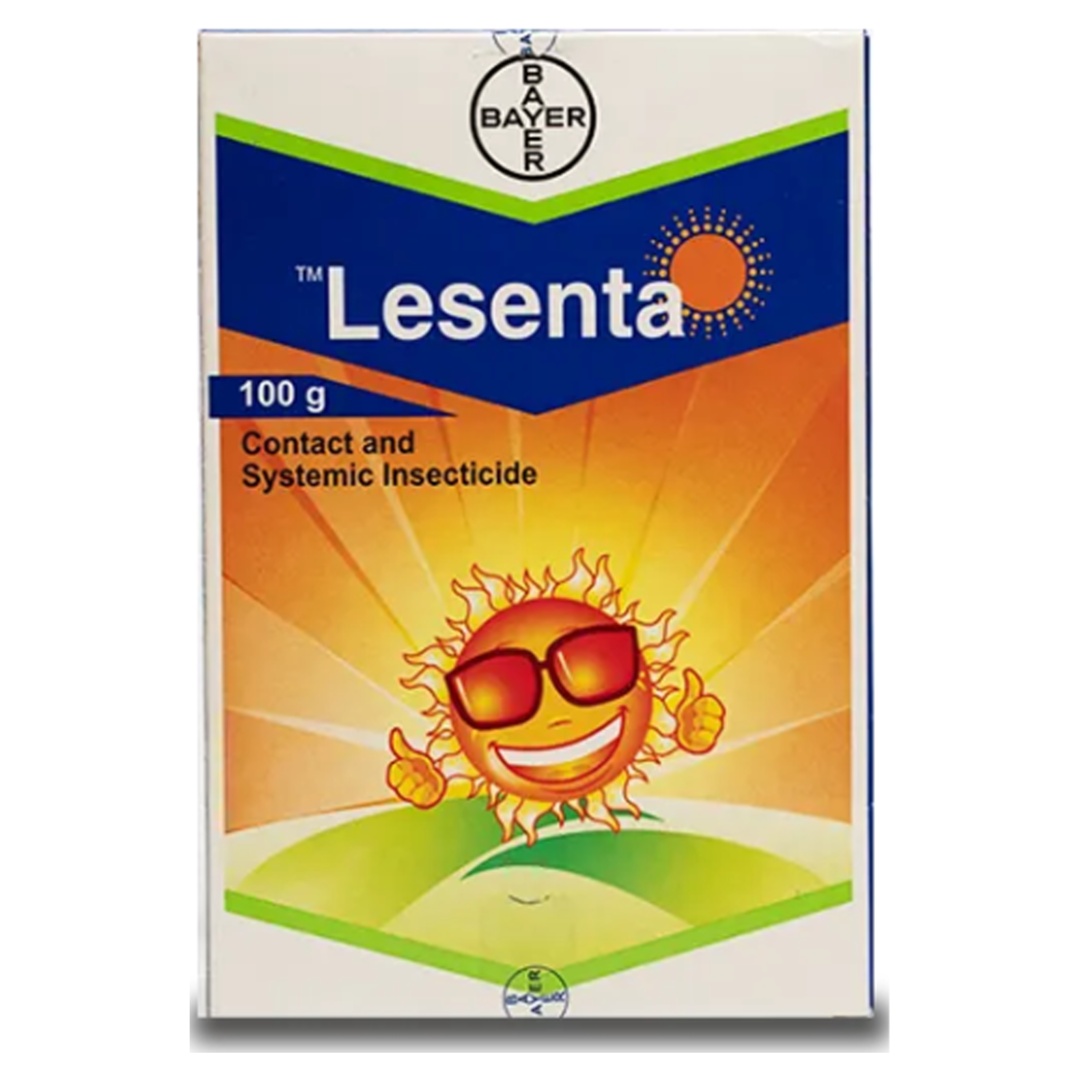 Bayer Lesenta Insecticide (Imidacloprid 40% + Fipronil 40% WG)