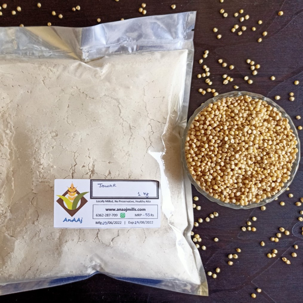 Jowar flour