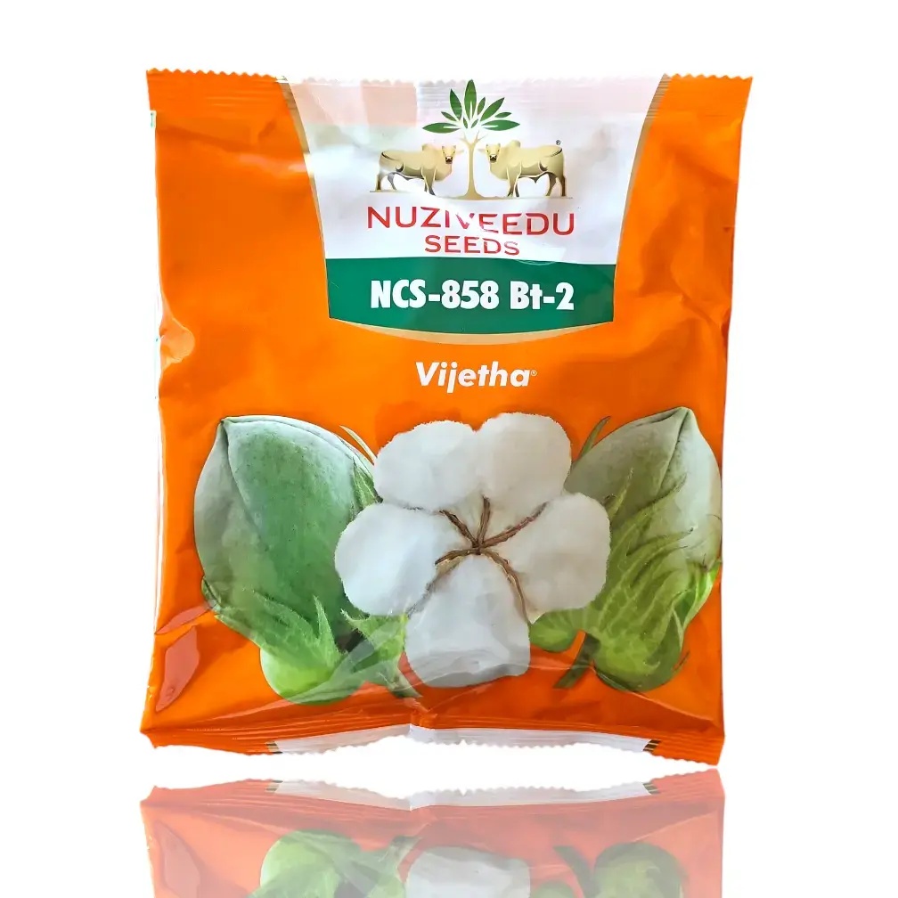 Nuziveedu Seeds Vijetha (Ncs 858) BT2