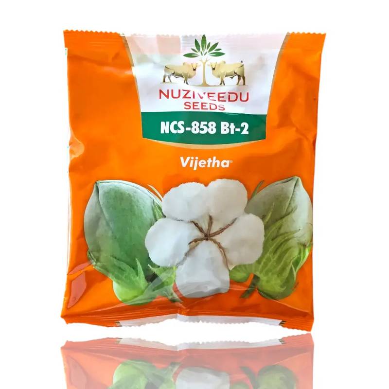 Nuziveedu Seeds Vijetha (Ncs 858) BT2