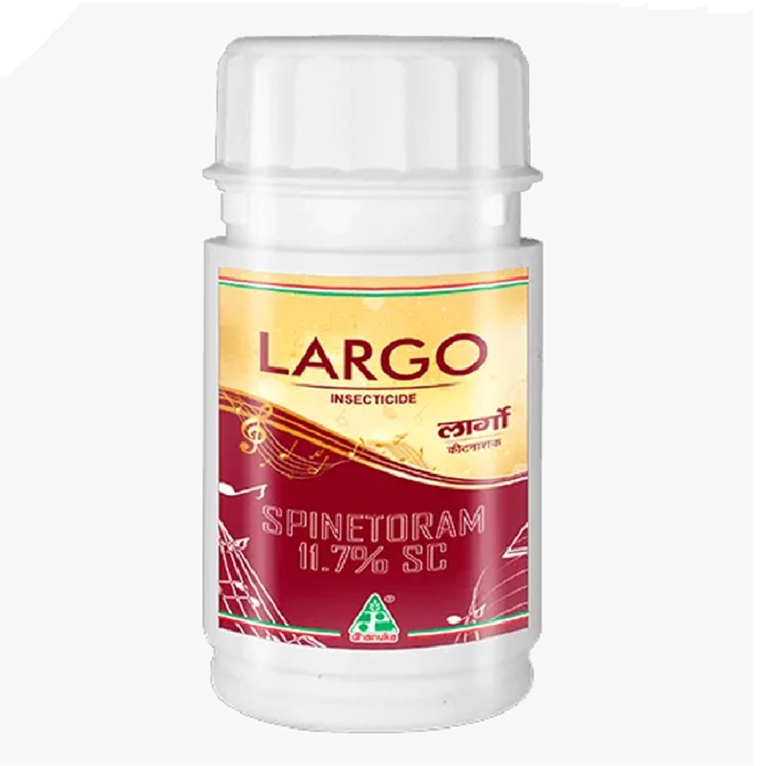 Dhanuka Largo Insecticide ( Spinetoram 11.7% SC )