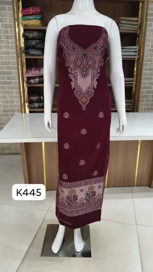 Woolen unstitched suits