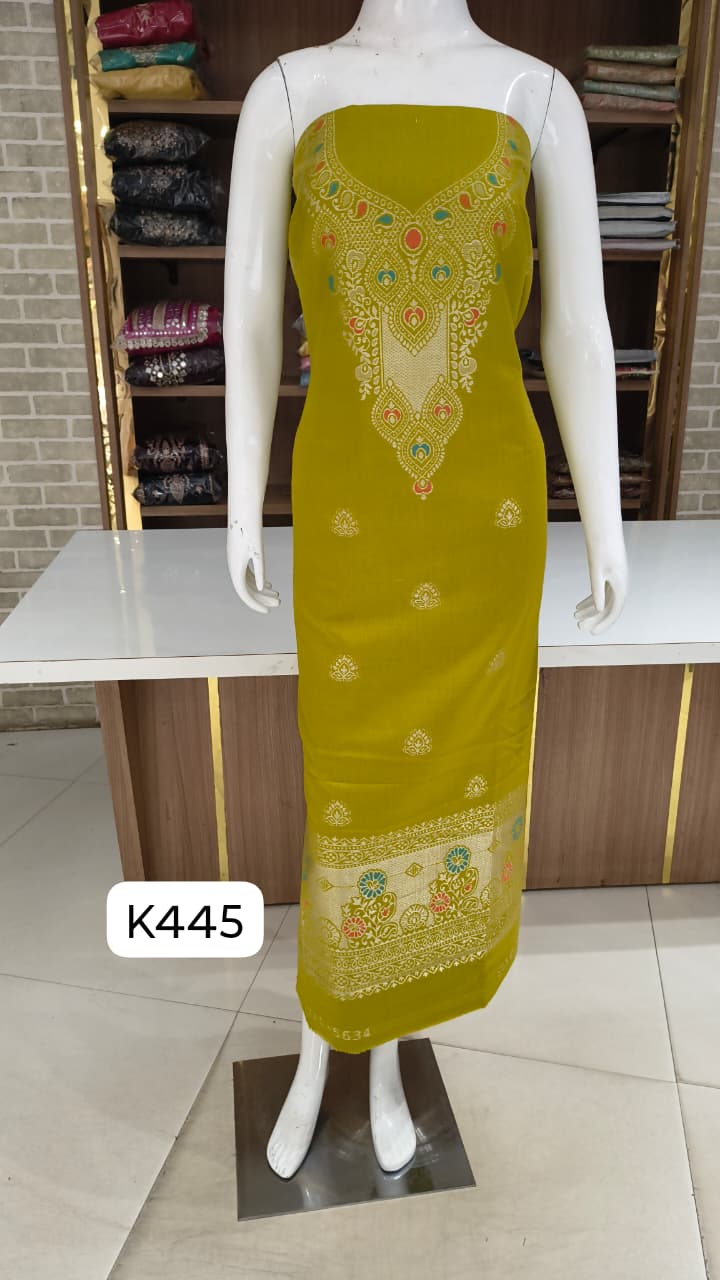 Woolen unstitched suits